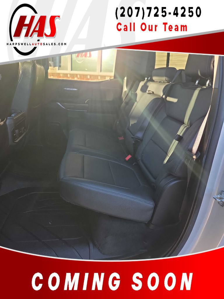 Used 2021 Chevrolet Silverado 1500 RST w/ True North Edition Plus AWD/4WD image 8
