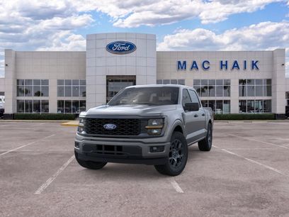 New 2026 Ford F150 STX w/ Equipment Group 200A