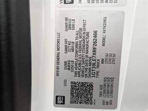 Used 2024 GMC Sierra 2500 Pro image 18