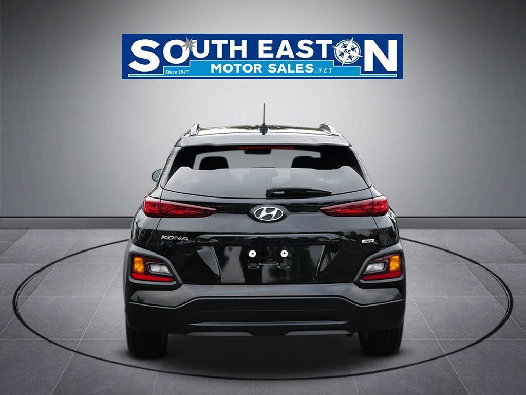 Used 2019 Hyundai Kona SEL AWD/4WD image 4