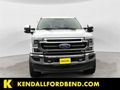 Used 2020 Ford F350 Lariat w/ Lariat Ultimate Package image 8