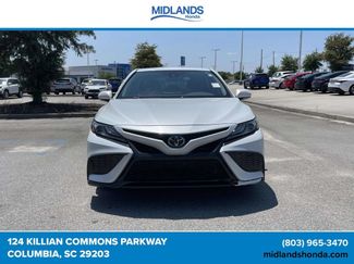 Used 2021 Toyota Camry XSE FWD video 2
