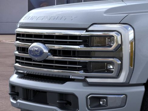New 2026 Ford F250 Platinum w/ Platinum Plus Package AWD/4WD image 45