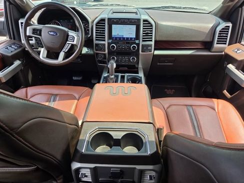 Used 2020 Ford F150 King Ranch w/ Technology Package AWD/4WD image 13
