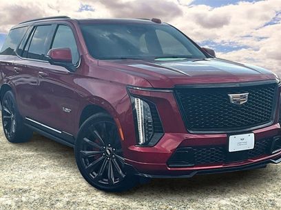 Used 2025 Cadillac Escalade V