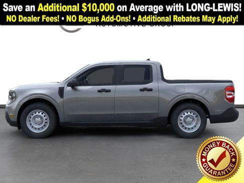 New 2025 Ford Maverick XL image 4