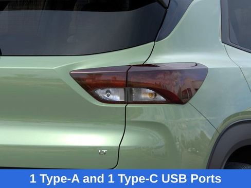 New 2026 Chevrolet TrailBlazer LT image 12