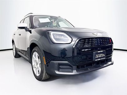 Certified 2025 MINI Cooper Countryman S w/ Comfort Package Max