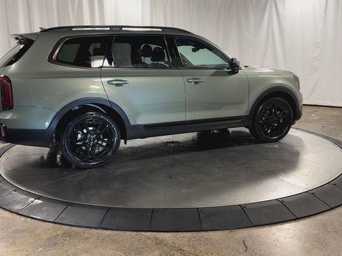 Certified 2025 Kia Telluride SX Prestige X-Line image 9