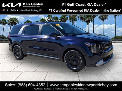 Certified 2025 Kia Carnival