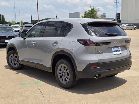 New 2026 MAZDA CX-5 Select AWD/4WD image 4