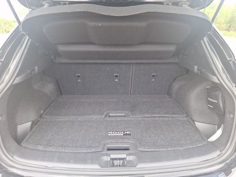 Certified 2022 Nissan Rogue Sport SL AWD/4WD image 20