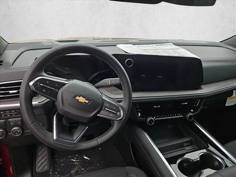 New 2026 Chevrolet Tahoe LS image 28