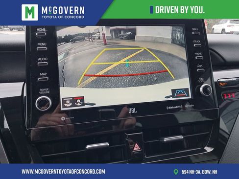 Used 2024 Toyota Camry TRD w/ TRD Package w/JBL Audio FWD image 37