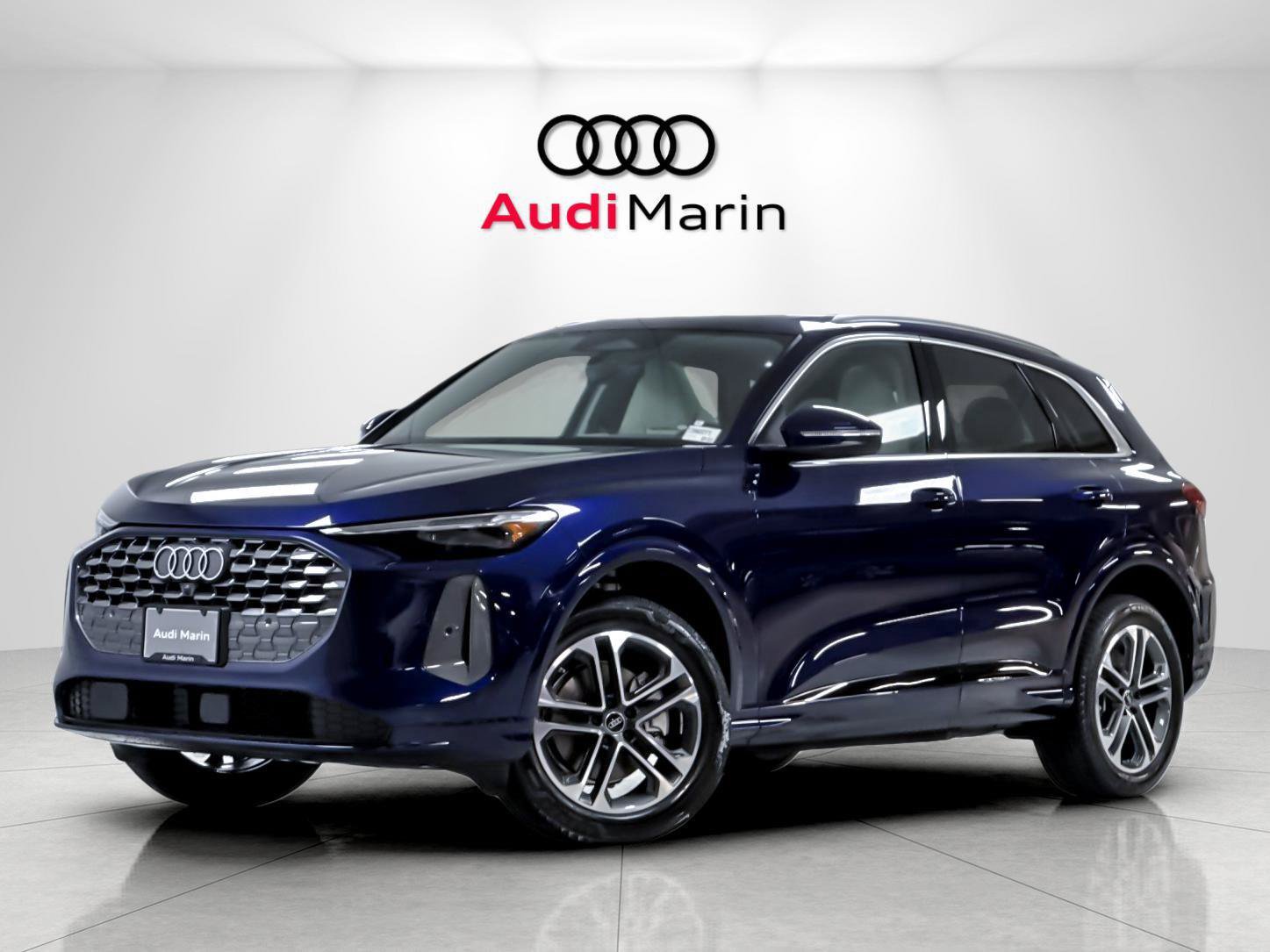 New 2026 Audi Q5 Premium Plus AWD/4WD image 1