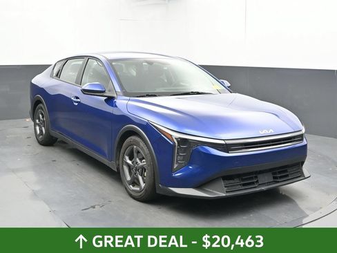 Used 2025 Kia K4 FWD image 7