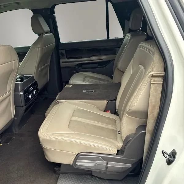Used 2021 Ford Expedition Max Limited AWD/4WD image 22