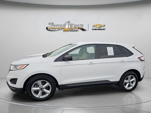 Used 2018 Ford Edge SE w/ Cargo Accessory Package image 5
