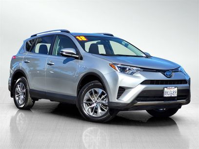 Used 2018 Toyota RAV4 LE
