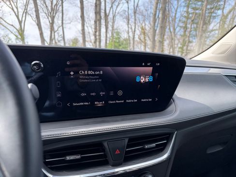 Used 2025 Buick Encore GX Preferred FWD image 20