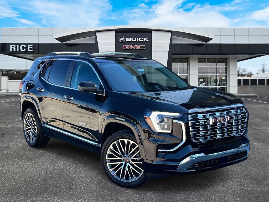 New 2027 GMC Terrain Denali AWD/4WD image 1