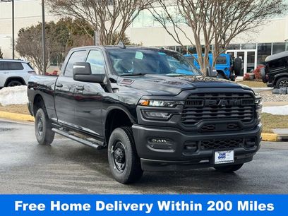 New 2026 RAM 2500 Tradesman
