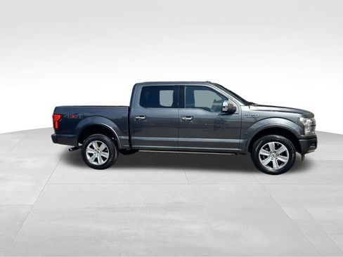 Used 2020 Ford F150 Platinum AWD/4WD image 2