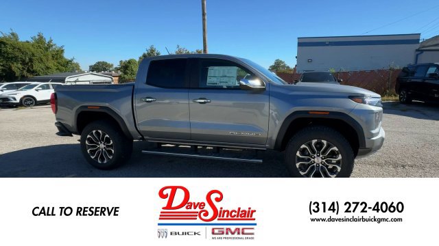 New 2026 GMC Canyon Denali AWD/4WD image 3