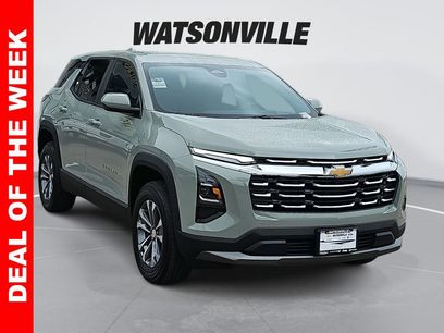 New 2026 Chevrolet Equinox LT