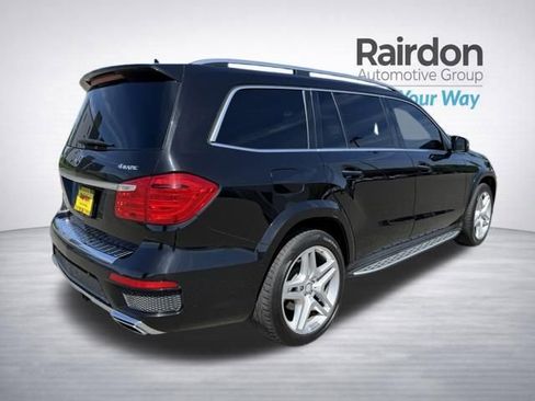 Used 2016 Mercedes-Benz GL 550 4MATIC image 7