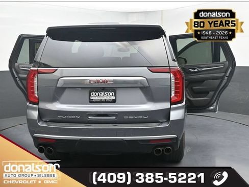 Used 2022 GMC Yukon Denali RWD image 26