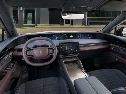 New 2026 Lincoln Nautilus Black Label AWD/4WD image 97