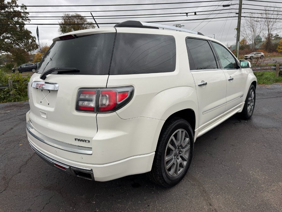 Used 2014 GMC Acadia Denali AWD/4WD image 5