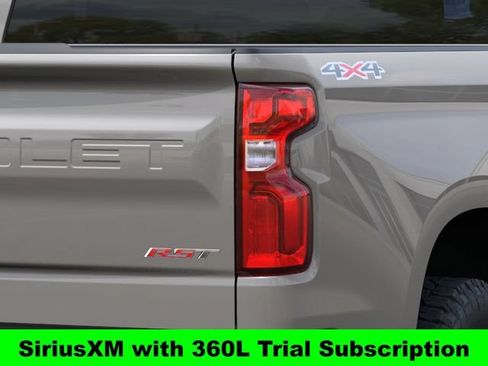 New 2026 Chevrolet Silverado 1500 RST w/ RST Select Package AWD/4WD image 13