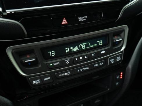 New 2026 Honda Ridgeline Black Edition image 25