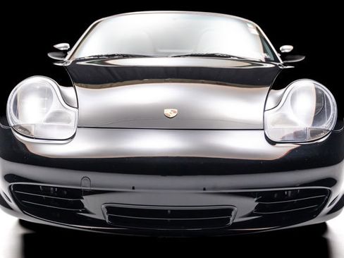 Used 2003 Porsche Boxster S RWD image 25