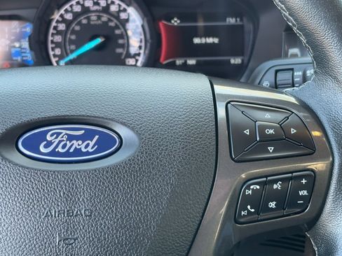 Used 2021 Ford Ranger Lariat w/ FX4 Off-Road Package image 22