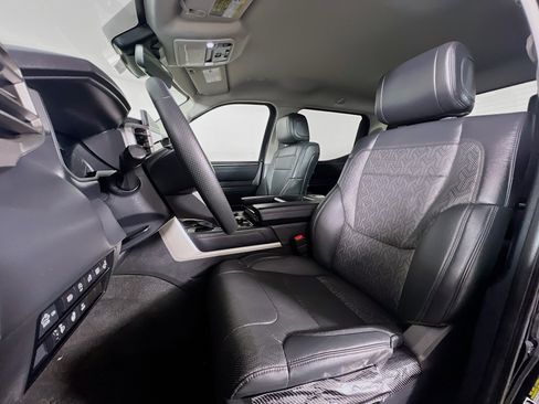 Used 2023 Toyota Tundra Limited w/ Power Package AWD/4WD image 11