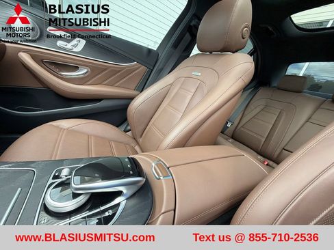 Used 2019 Mercedes-Benz E 53 AMG 4MATIC Sedan image 31