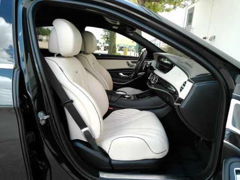 Used 2019 Mercedes-Benz S 63 AMG S 4MATIC Sedan image 24