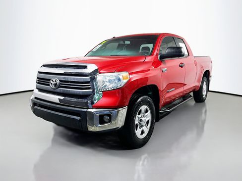 Used 2014 Toyota Tundra SR5 w/ SR5 Upgrade Package AWD/4WD image 9