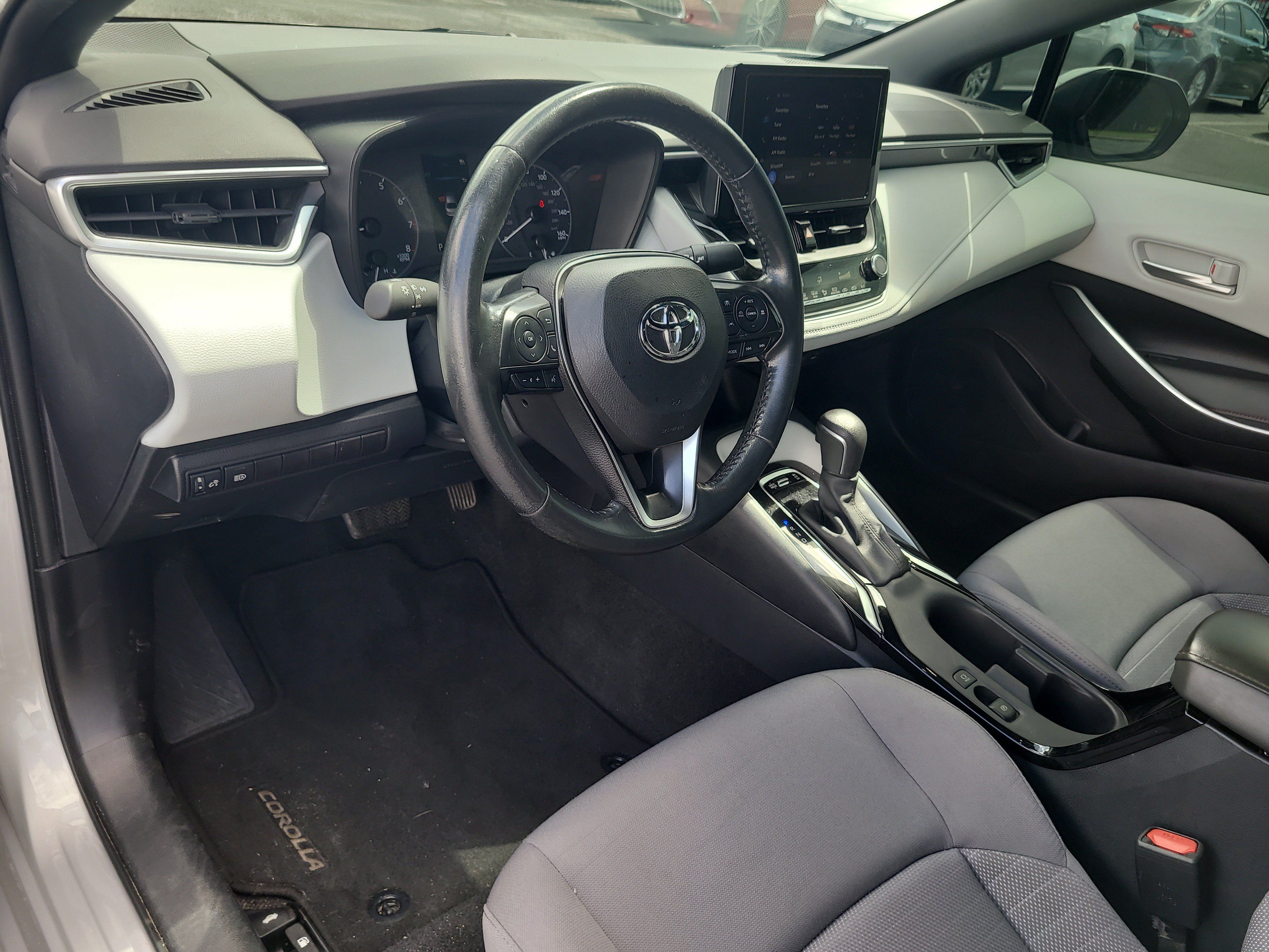 Certified 2023 Toyota Corolla SE FWD image 18