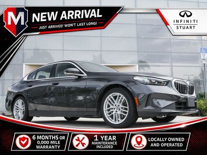 Used 2024 BMW 530i