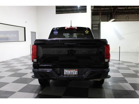 Used 2023 Chevrolet Colorado W/T image 5
