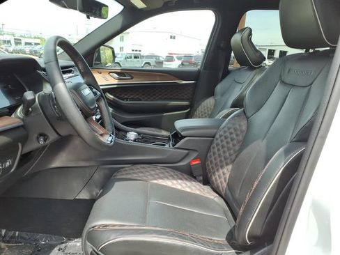 Used 2024 Jeep Grand Cherokee Summit w/ Adv Protech Group IV AWD/4WD image 10