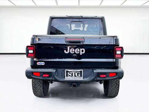 Used 2020 Jeep Gladiator Rubicon AWD/4WD image 5