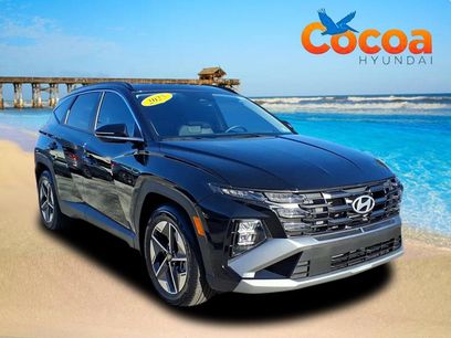 Certified 2025 Hyundai Tucson SEL