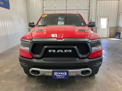 Used 2020 RAM 1500 Rebel AWD/4WD image 7