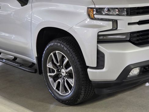 Used 2021 Chevrolet Silverado 1500 RST w/ All Star Edition Plus AWD/4WD image 10