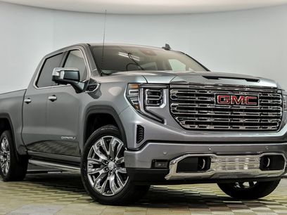 New 2026 GMC Sierra 1500 Denali w/ Denali Reserve Package